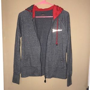 Orangetheory fitness zip up hoodie